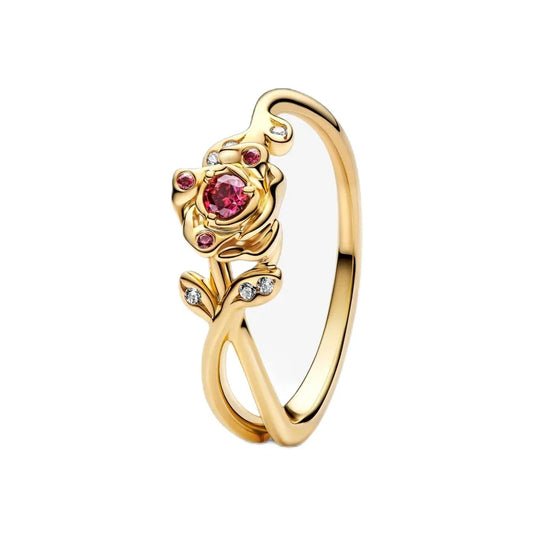 Bague Disney La Rose #308