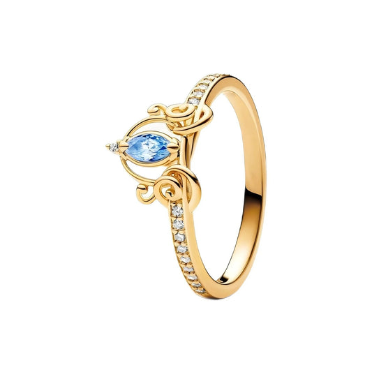 Bague Disney Princesse Cendrillon #306