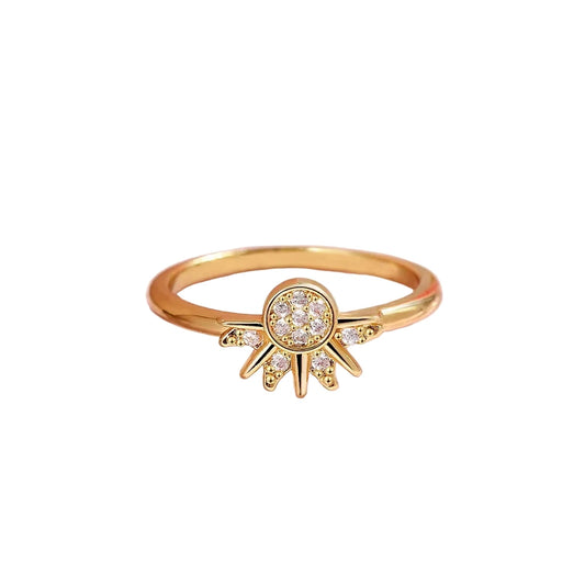 Bague Soleil #310